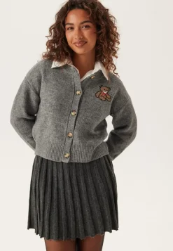 ONLY Onlteddy Ls Cardigan
