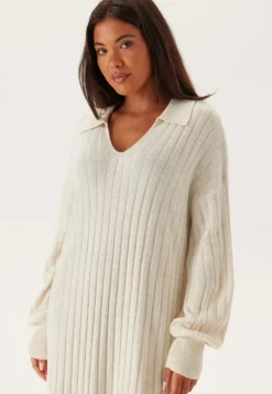 ONLY Onltessa Ls Polo Long Dress