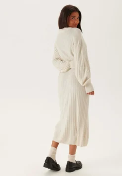 ONLY Onltessa Ls Polo Long Dress