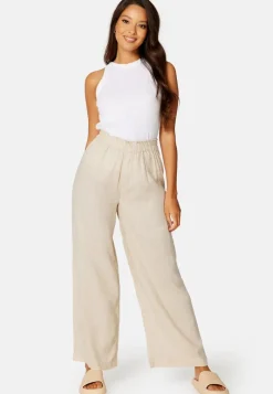 ONLY Onltokyo Linen Blend Pant