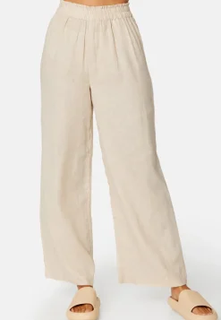 ONLY Onltokyo Linen Blend Pant