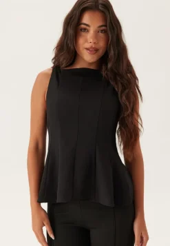 ONLY Onlunita Life S/L PEPLUM TOP