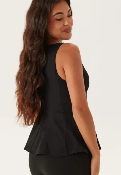 ONLY Onlunita Life S/L PEPLUM TOP