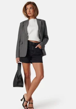 ONLY Onlvega HW Mom Dnm Shorts