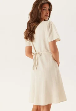 ONLY Onlvita Life Linen S/S SHORT D