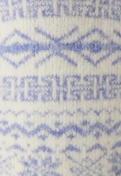 ONLY Onlxmas Nordic Ls O-neck Knt