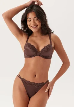 DORINA Origins-shiny Micro Plunge Bra