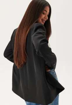 BUBBLEROOM Oversized L/S blazer