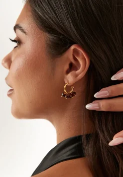 BY JOLIMA Palma Mini Hoop