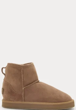 Shepherd Paris Sheepskin Boots