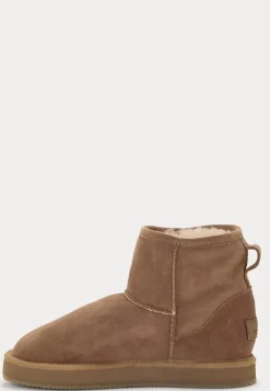 Shepherd Paris Sheepskin Boots