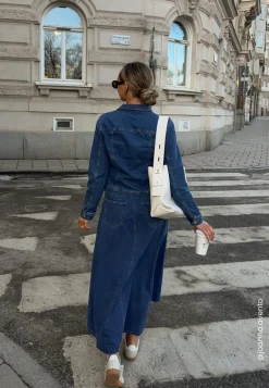 Pieces Pcabbi Mw A-shape Ankle Skirt