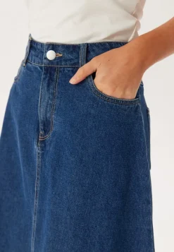 Pieces Pcabbi Mw A-shape Ankle Skirt