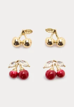 Pieces Pcaya Earrings 2-pack