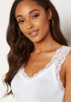 Pieces Pcbarbera Lace Top