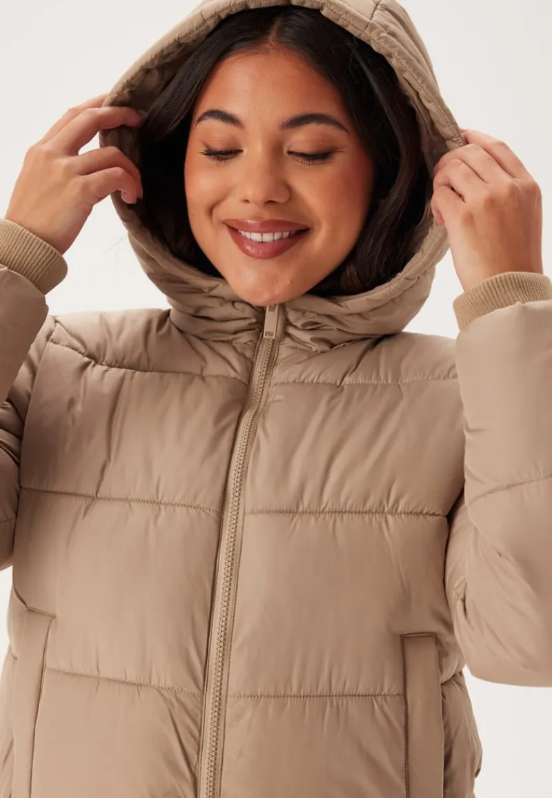 Pieces Pcbee New Short puffer Jacket