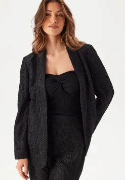 Pieces Pcbosulla Lace Blazer