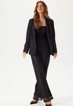 Pieces Pcbosulla Lace Blazer