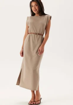 Pieces Pcchilli Summer Sl Ankle Dress