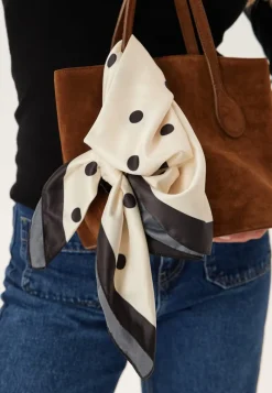 Pieces Pcdonnie Square Scarf