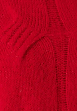 Pieces Pcjenna Ls O-neck Cable Knit