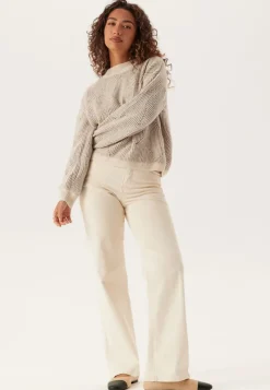 Pieces Pcjenna LS O-neck knit