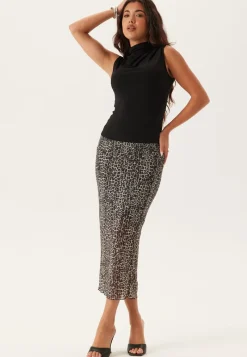 Pieces Pcjeshi Hw Ankle Skirt