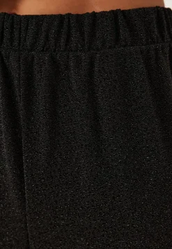 Pieces Pcjina Hw Wide Pants Jrs