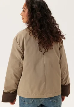 Pieces Pcjorma Short Padded Jacket