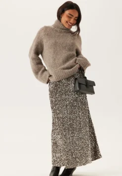 Pieces Pckam Mw Ankle Skirt Jrs