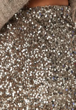 Pieces Pckam Mw Ankle Skirt Jrs