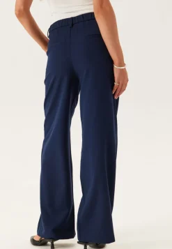 Pieces Pckamil Hw Wide Pant