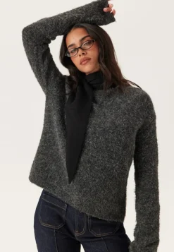 Pieces Pckomma Triangle Scarf