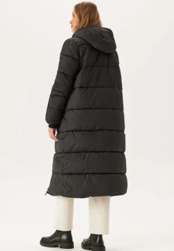 Pieces Pcmaddie Long Puffer Jacket