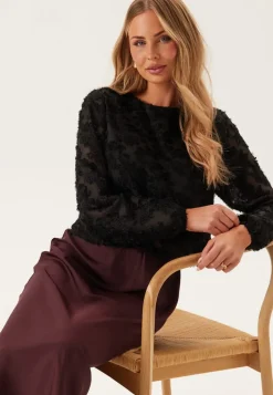 Pieces Pcmiara Ls Top