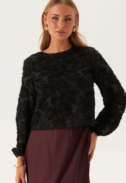 Pieces Pcmiara Ls Top