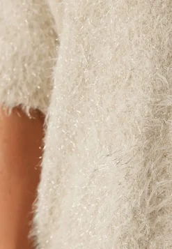 Pieces Pcmie Ss O-neck Knit