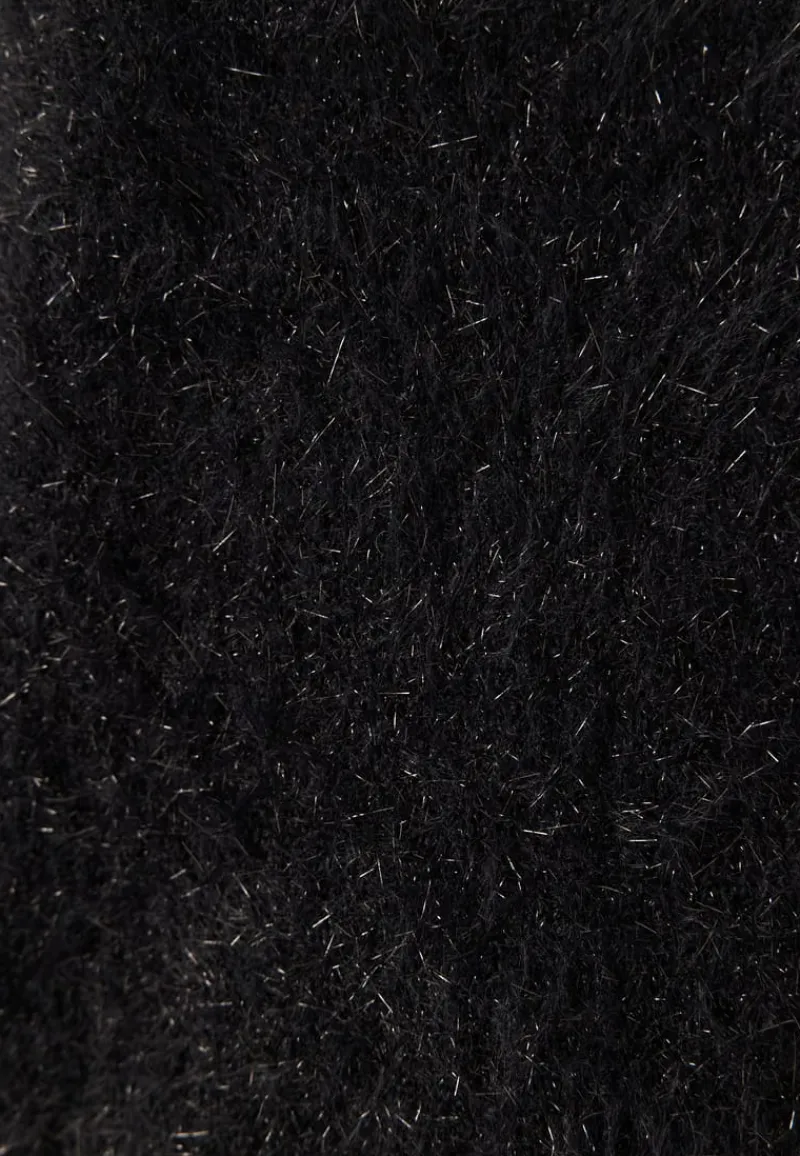 Pieces Pcmie Ss O-neck Knit