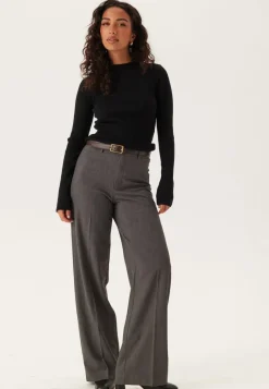 Pieces Pcmira New Ls O-neck Knit