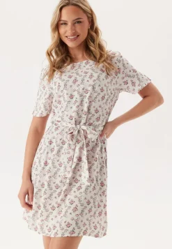 Pieces Pcnya SS Short Dress