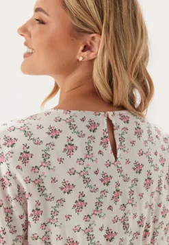 Pieces Pcnya SS Short Dress