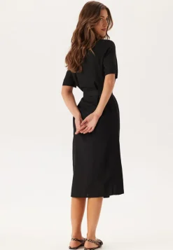 Pieces Pcpia 2/4 MIDI SHIRT DRESS