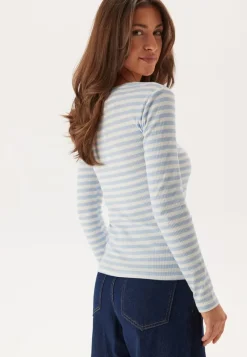 Pieces Pcruka Ls Top Noos