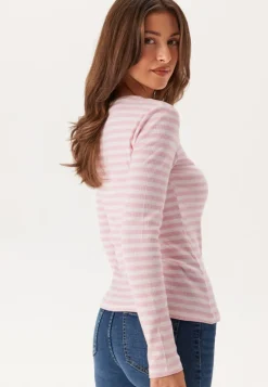 Pieces Pcruka Ls Top Noos