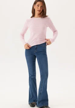 Pieces Pcruka Ls Top Noos