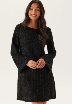 Pieces Pcruth Ls Dress Jrs