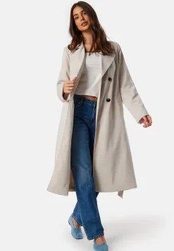 Pieces Pcscarlett LS trenchcoat