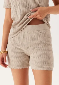 Pieces Pcscout Nw Knit Short
