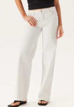 Pieces Pcselma Lw Wide Jeans Od