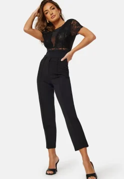 Pieces Pcsicca SS Bodystocking